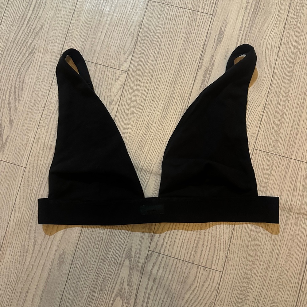 SKIMS black bralette